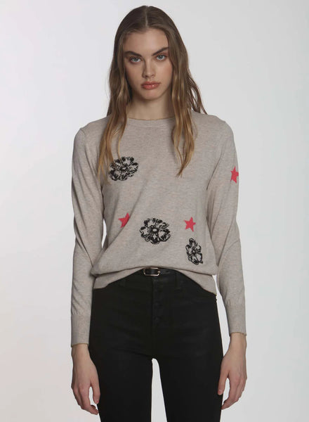 The Prairie Star Pullover