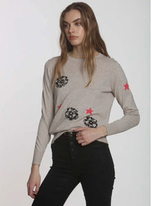 The Prairie Star Pullover