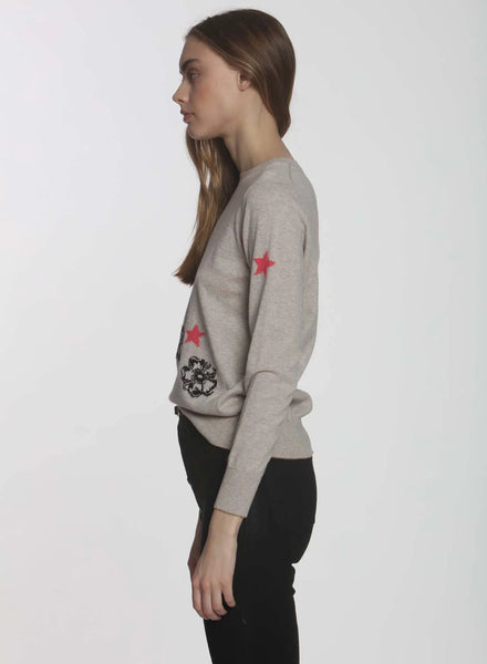 The Prairie Star Pullover