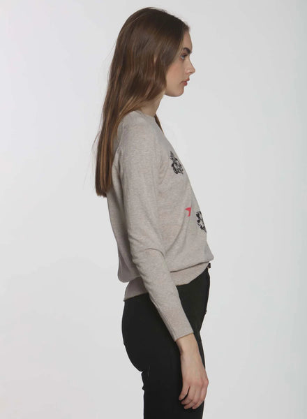 The Prairie Star Pullover