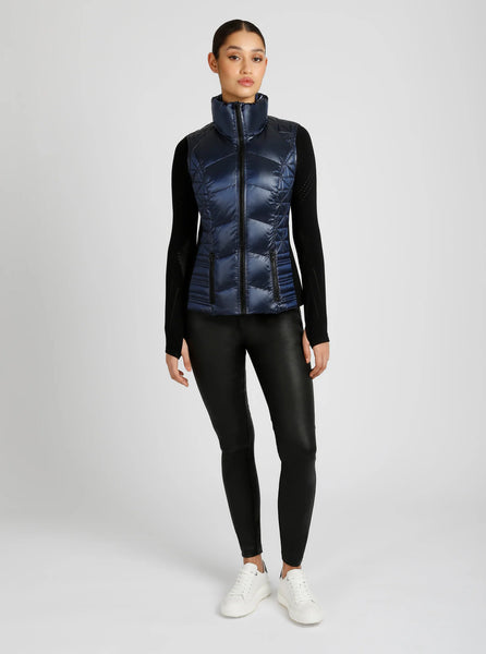 The Lightweight Packable Puffer Vest