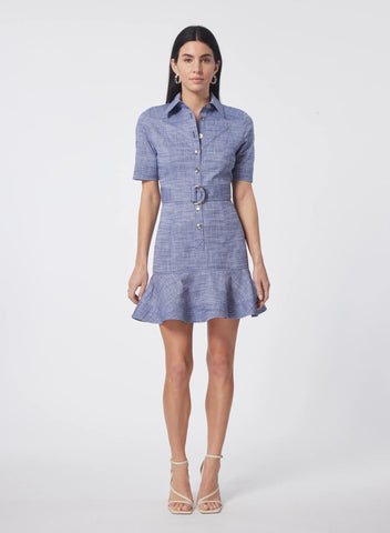 The Payden Dress Chambray