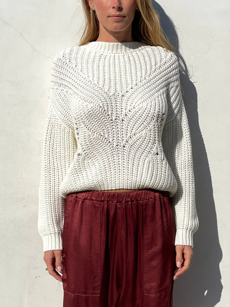 The Ersa Pullover