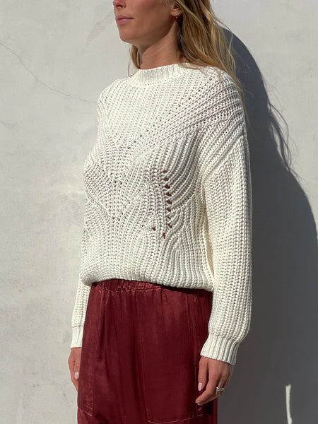 The Ersa Pullover