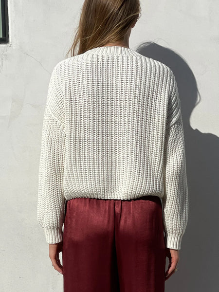 The Ersa Pullover