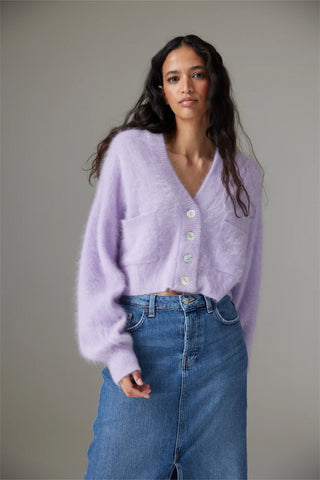 The Brushed Lolas Cardigan