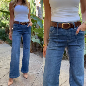 The Christine Denim