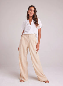 The Cargo Wide Leg Pant
