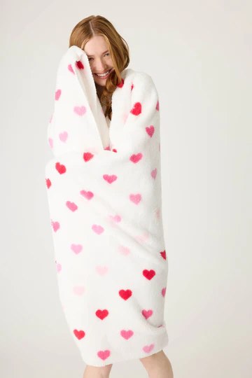 The Blanket Hearts Day Dreams