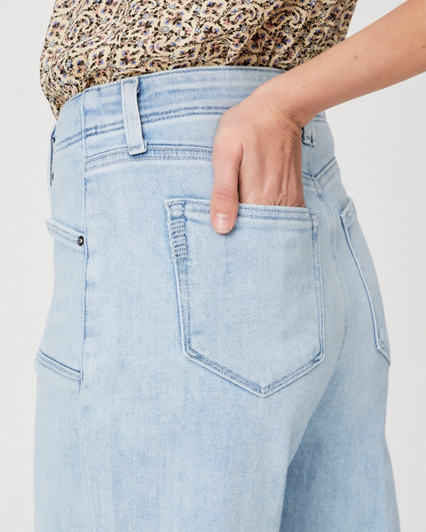 The Anessa Wide Leg Jean