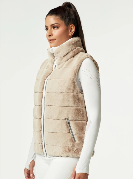 The Adventurer Puffer Vest