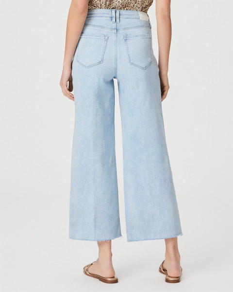 The Anessa Wide Leg Jean