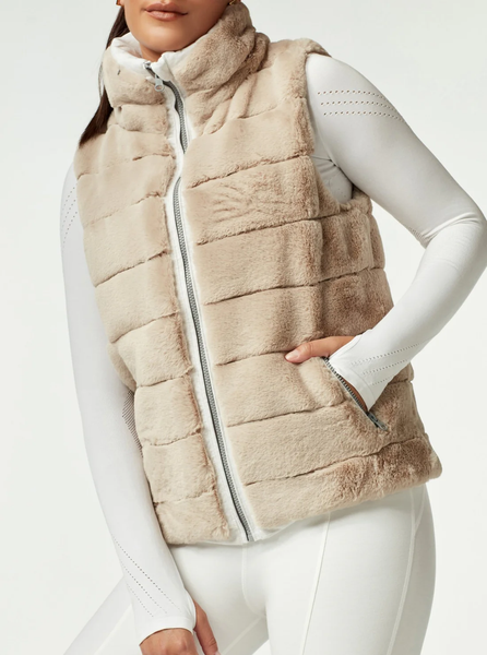 The Adventurer Puffer Vest