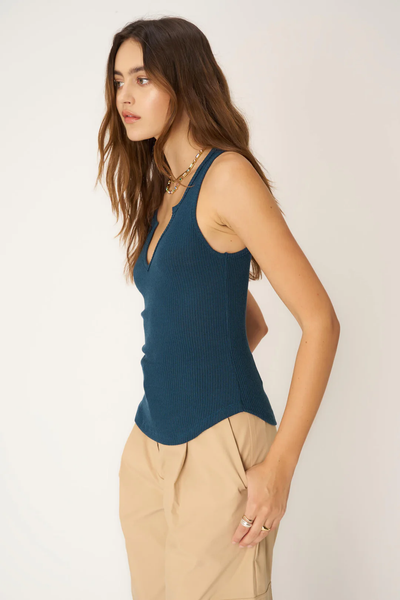 The Madly Rib Notch Tank