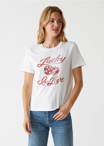 The Lucky in Love Tee