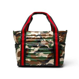 The Jetset Wingman - New Olive Camo