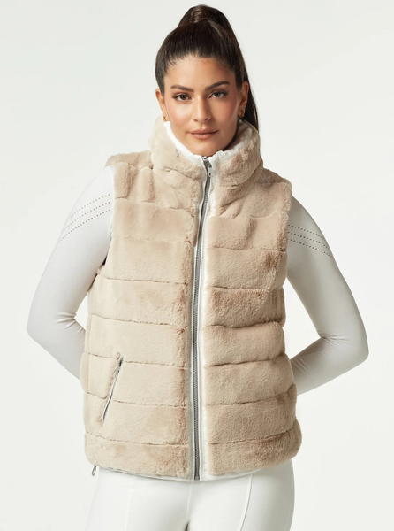 The Adventurer Puffer Vest