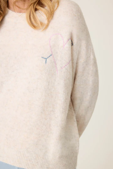 The Spread Love Sweater