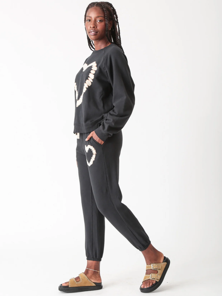 The Onyx Heart Jogger