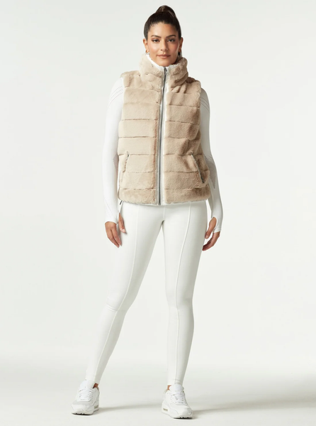 The Adventurer Puffer Vest