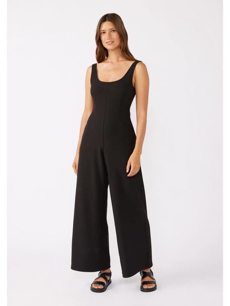 The Ponte Jumpsuit