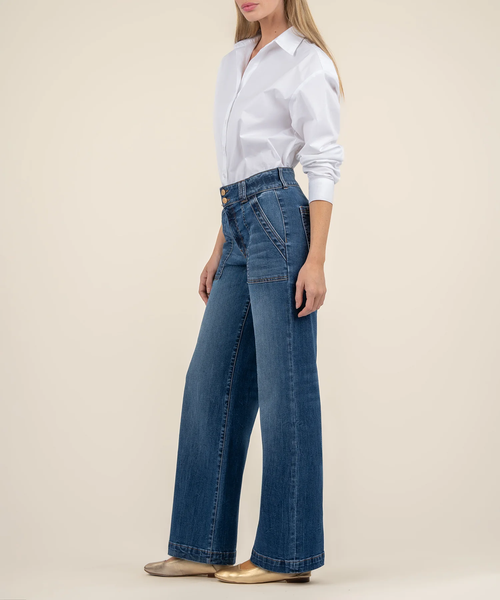 The Jodi High Rise Wide Leg