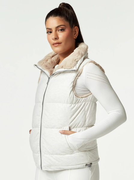 The Adventurer Puffer Vest