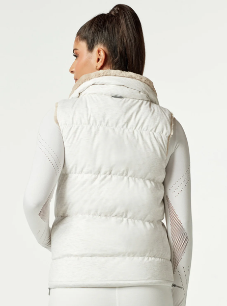 The Adventurer Puffer Vest