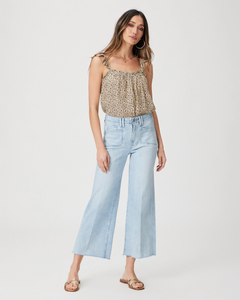 The Anessa Wide Leg Jean