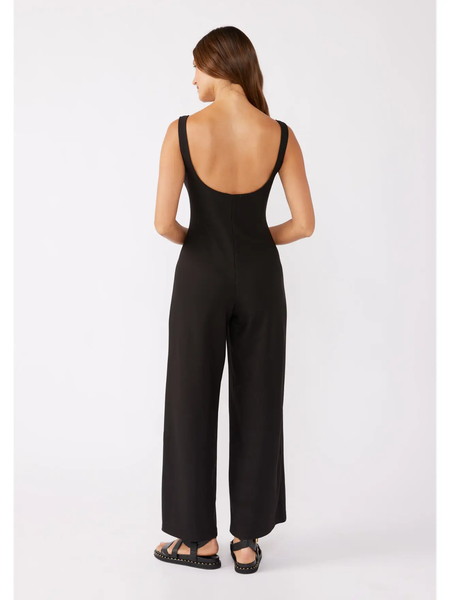 The Ponte Jumpsuit