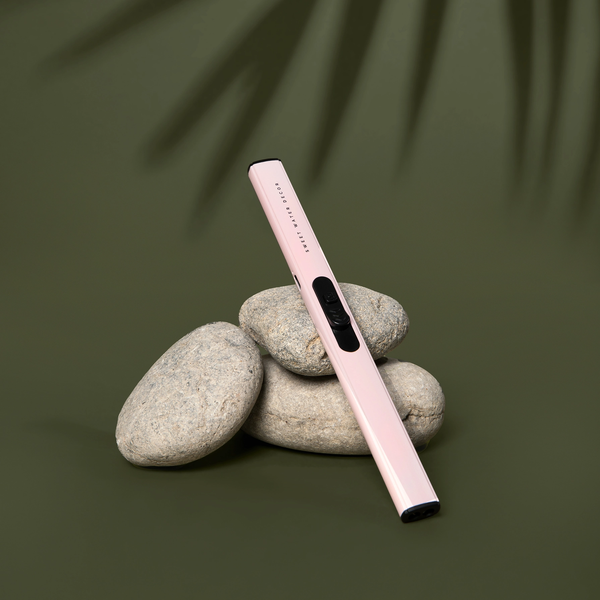 The Blush Pink Rechargeable Electric Lighter