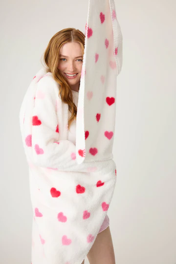 The Blanket Hearts Day Dreams