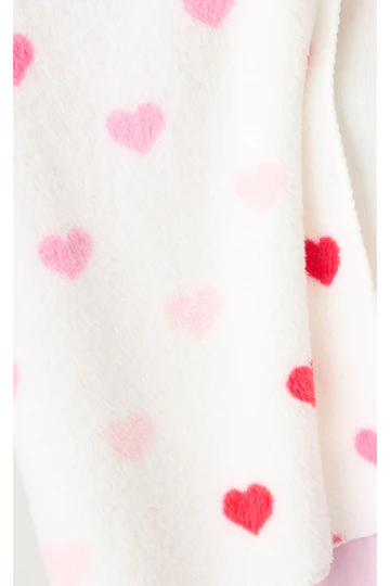 The Blanket Hearts Day Dreams