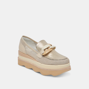 The Jackson Platform Loafer