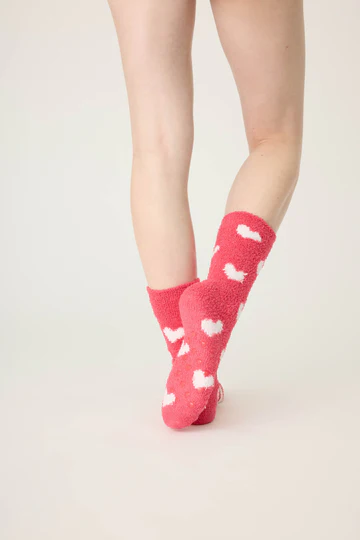 The Hearts Fun Socks