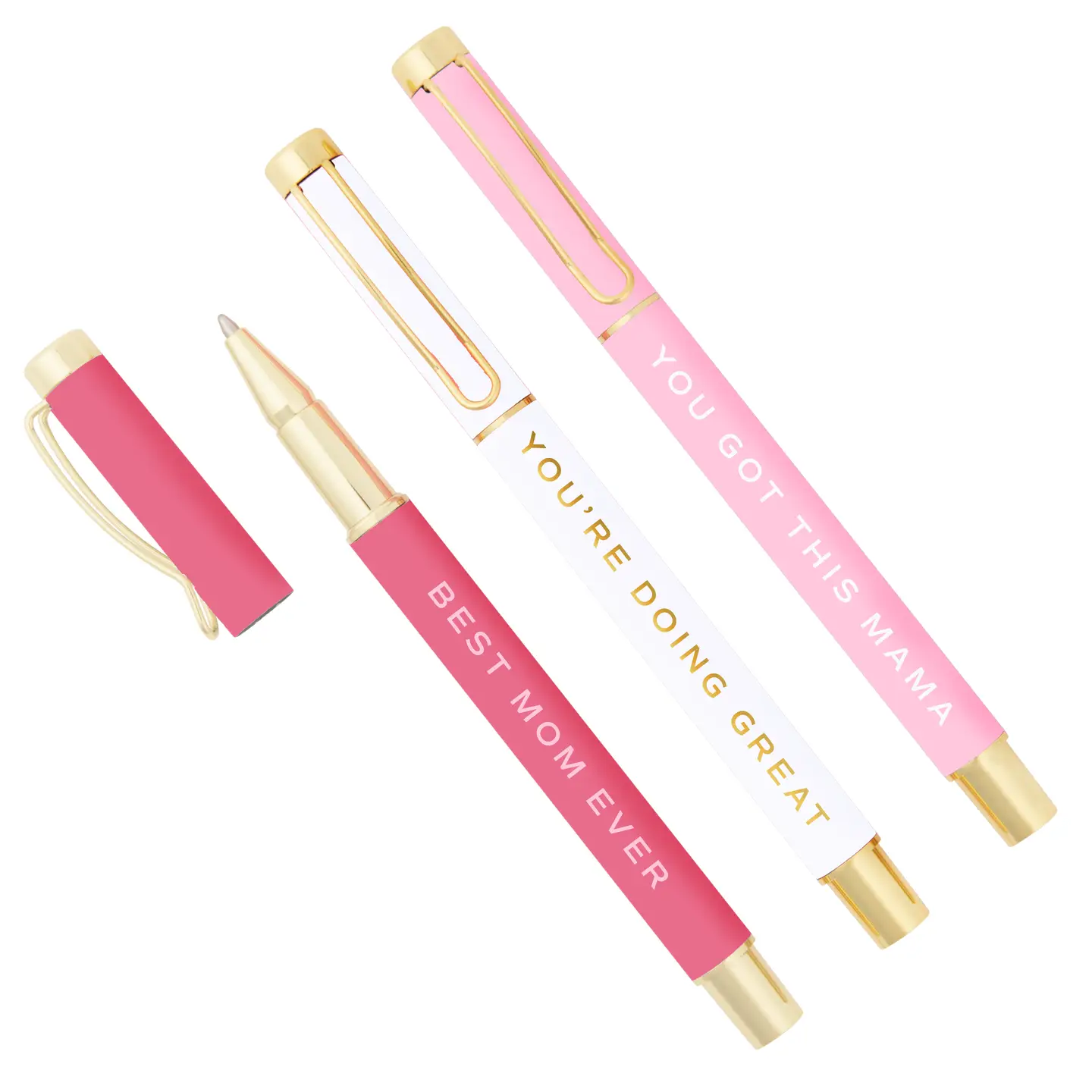 The Best Mom Ever Pen Set