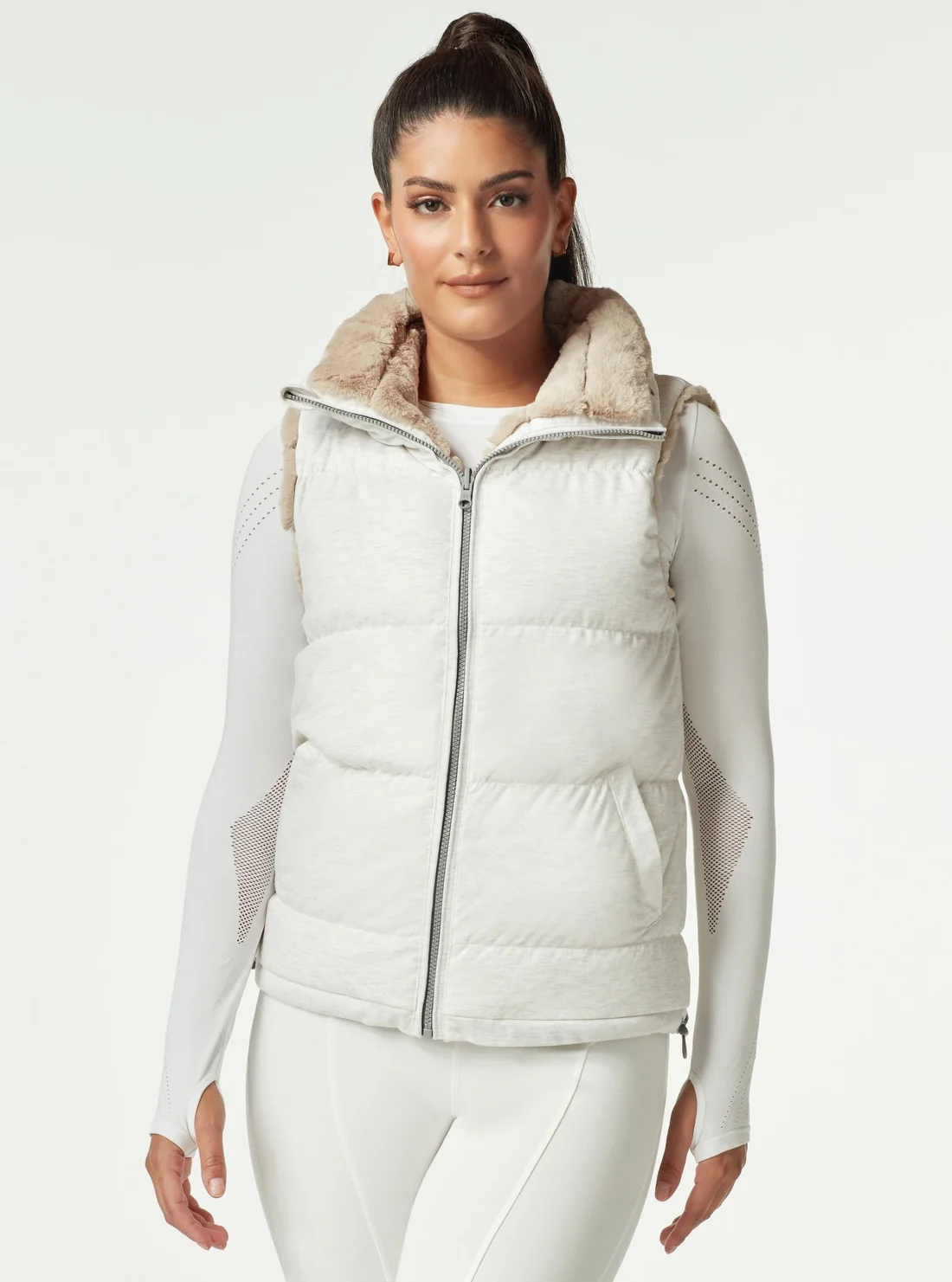 The Adventurer Puffer Vest