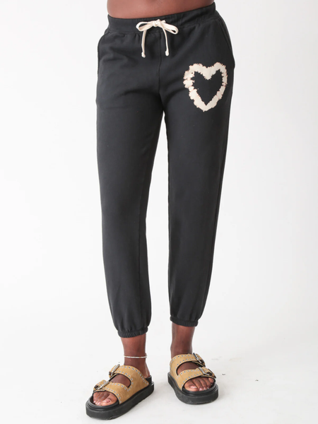 The Onyx Heart Jogger