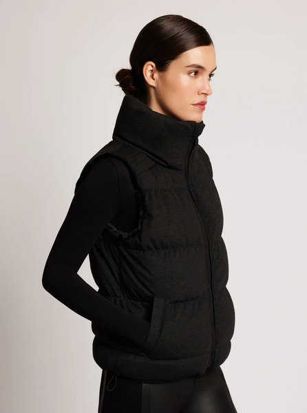 The Adventurer Puffer Vest