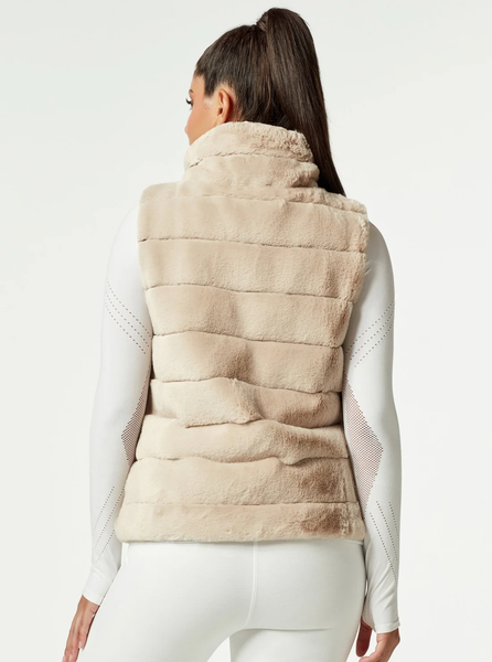 The Adventurer Puffer Vest