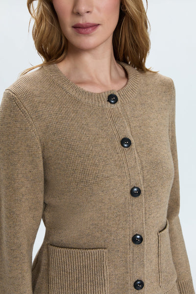 The Dani Cinched Waist Sweater