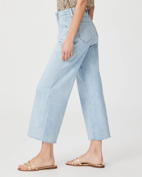 The Anessa Wide Leg Jean