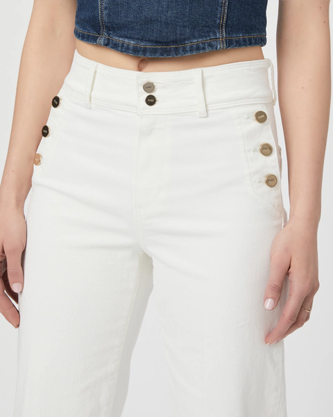 The Aubrey Wide Leg Jean