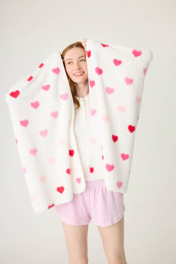 The Blanket Hearts Day Dreams